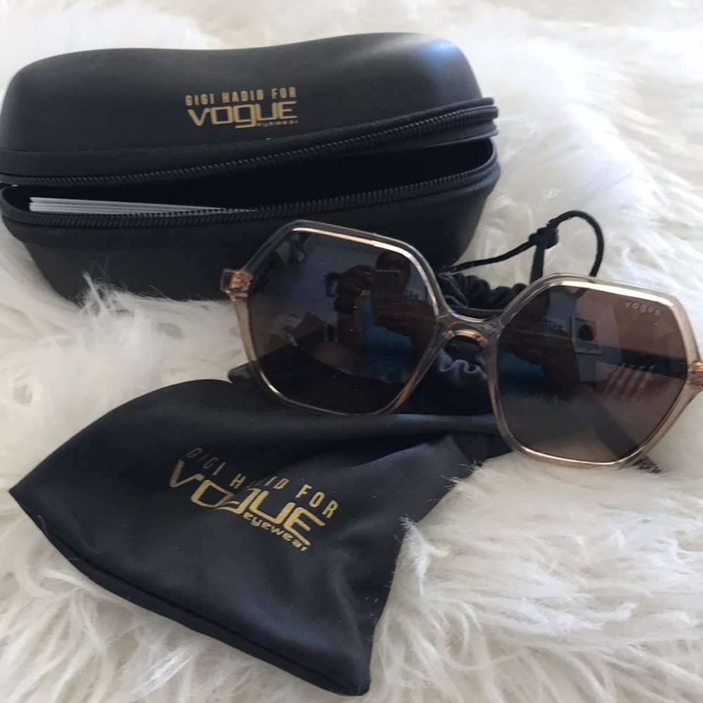 Women’s Vogue sunglasses